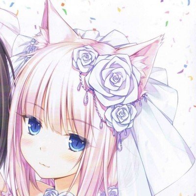 《巫师3》杰洛特香艳cos 娇妻环绕左拥右抱